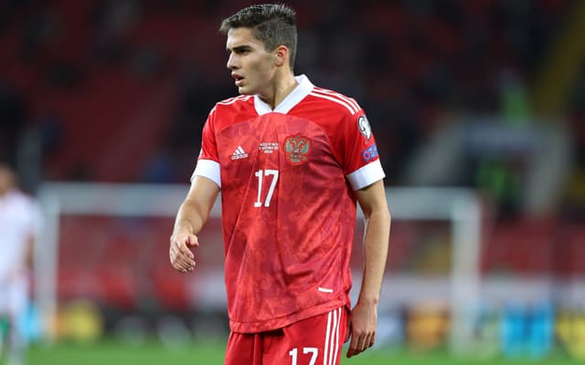 Арсен Захарян. Фото: ТАСС