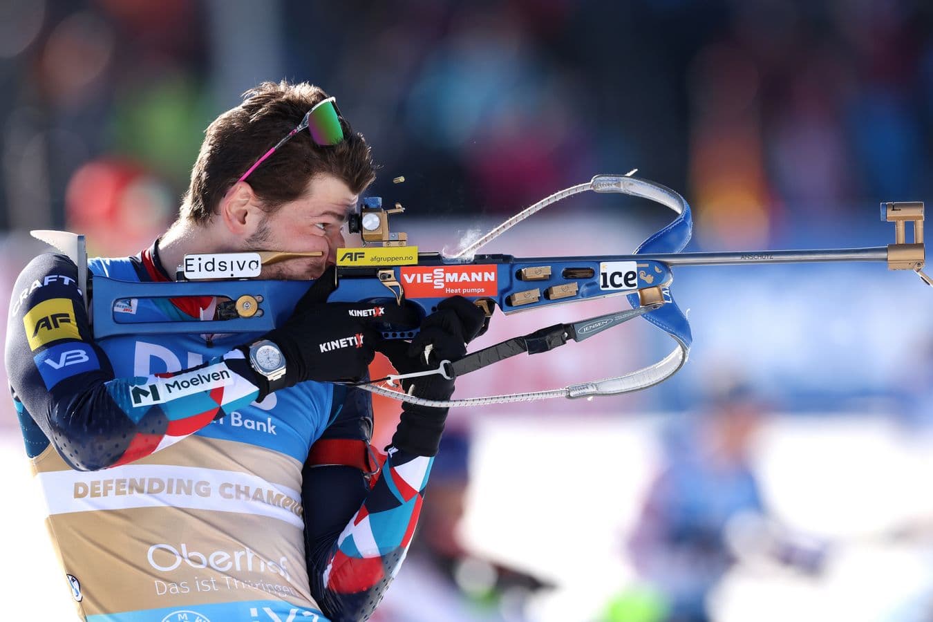 Стурла Легрейд. Фото: GETTY IMAGES