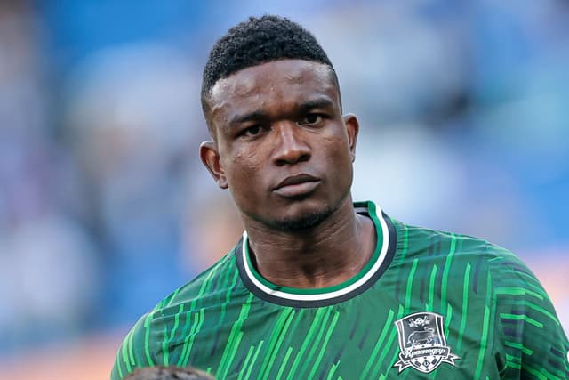 Джон Кордоба. Фото: Чемпионат