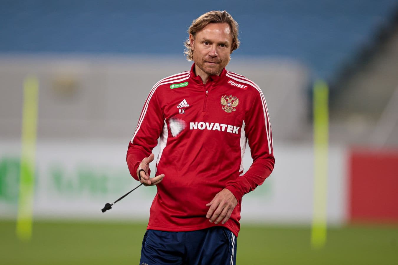 Валерий Карпин. Фото: Чемпионат