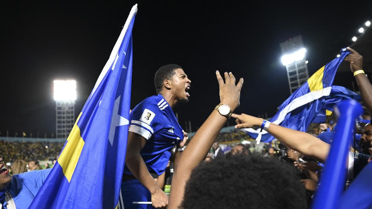 Сборная Кюрасао. Фото: ФИФА