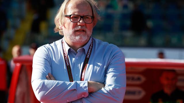 Том Саинтфит. Фото: AFP