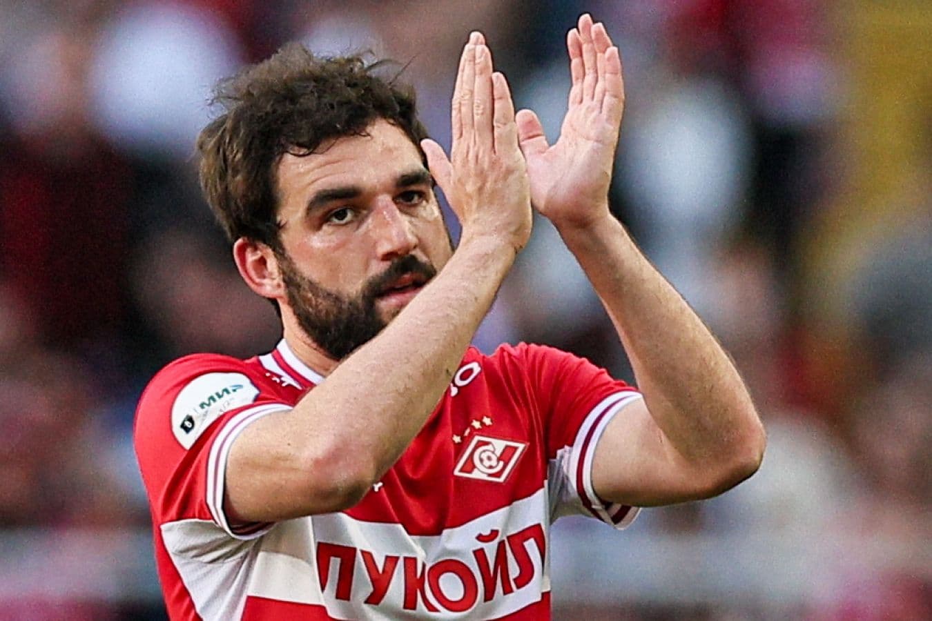 Георгий Джикия. Фото: ТАСС