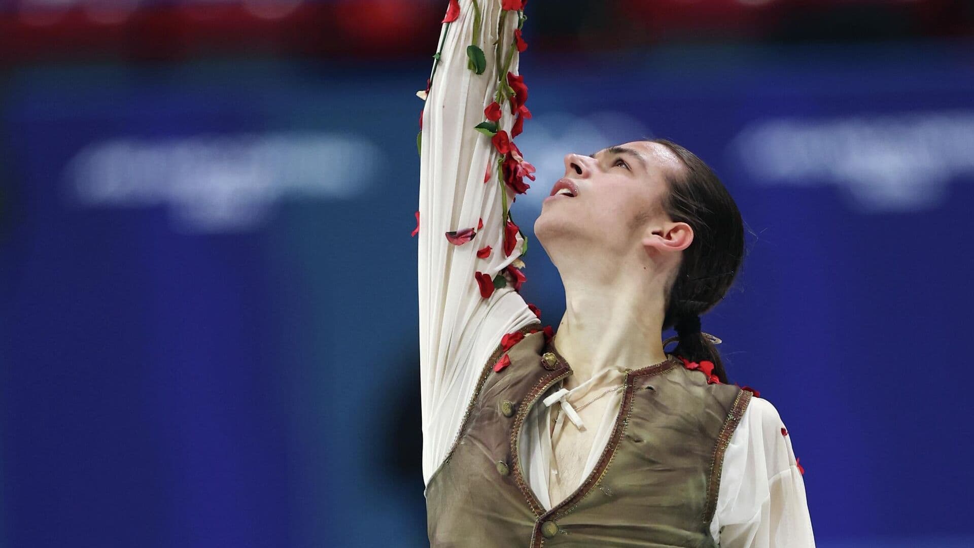 Петр Гуменник. Фото: РИА Новости