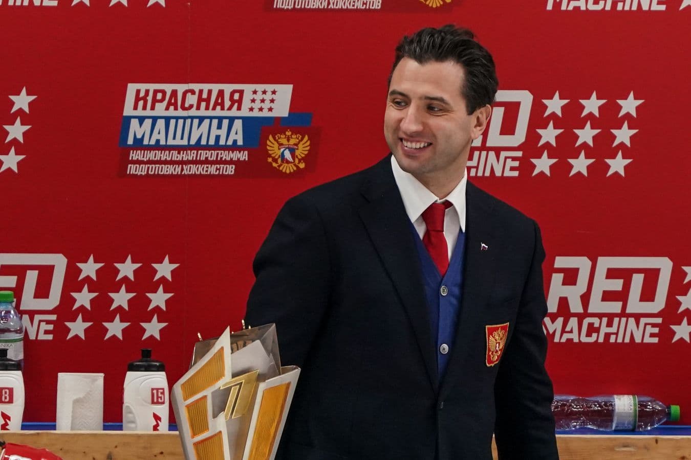 Роман Ротенберг. Фото: Чемпионат