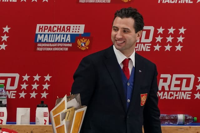 Роман Ротенберг. Фото: Чемпионат