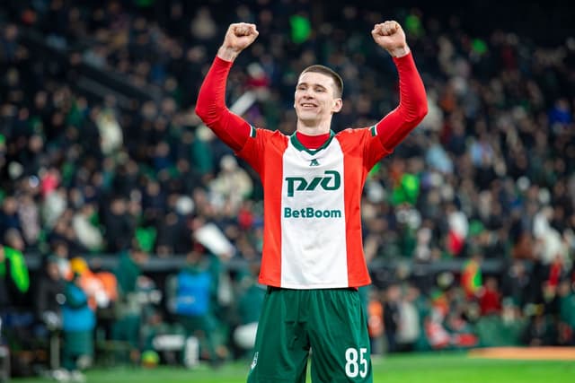 Евгений Морозов. Фото: Чемпионат