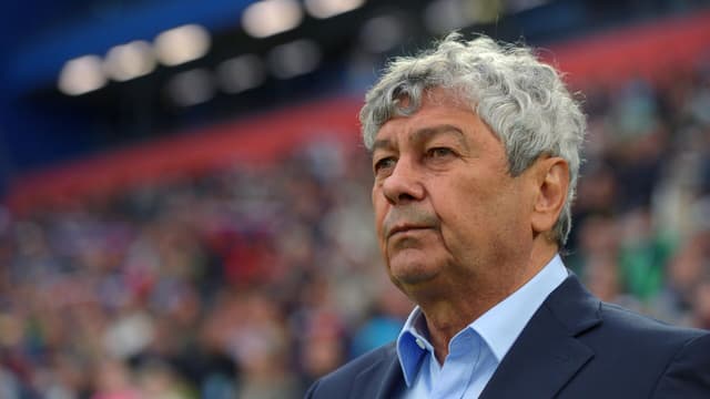 Мирча Луческу. Фото: РИА Новости