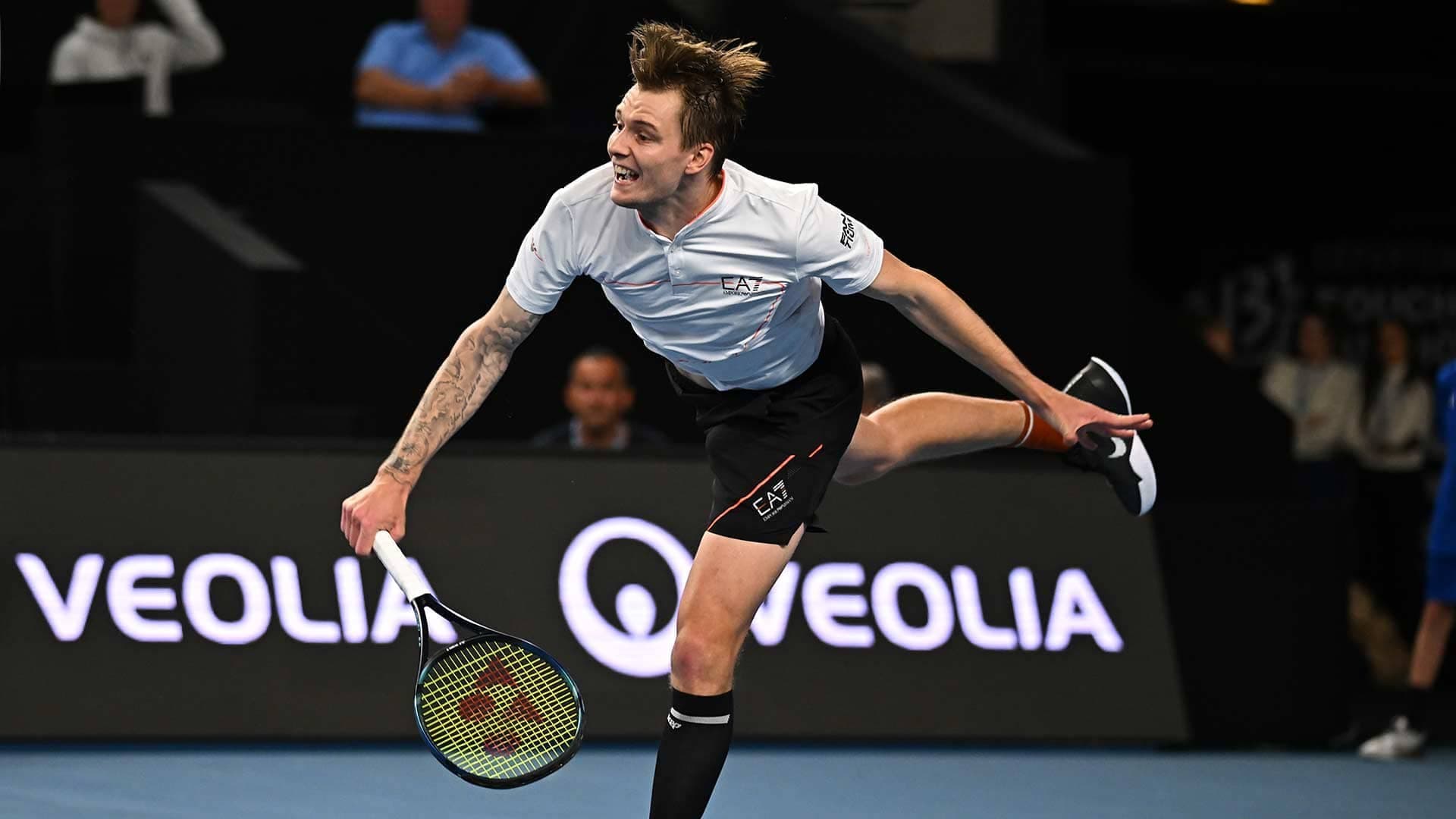 Александр Бублик. Фото: ATP