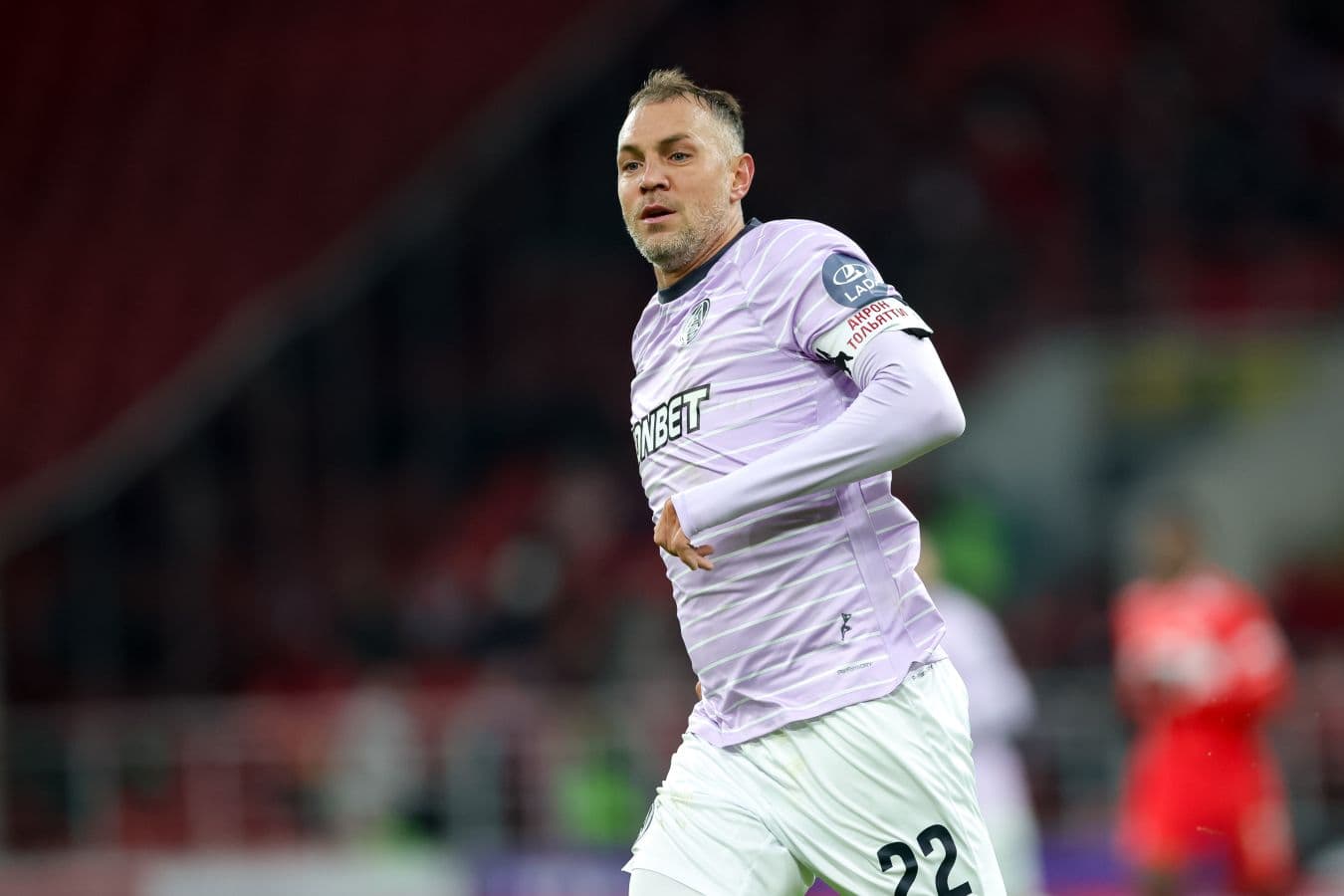 Артем Дзюба. Фото: Чемпионат