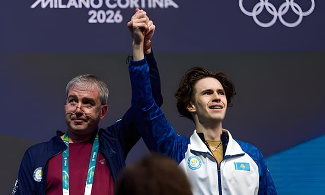 Алексей Урманов (слева) и Михаил Шайдоров. Фото: Getty Images