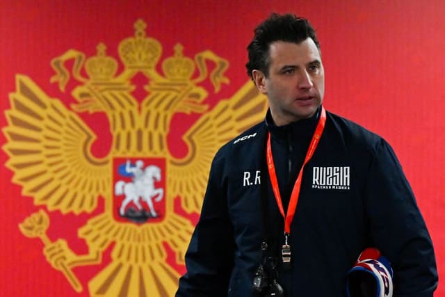 Роман Ротенберг. Фото: ФХР