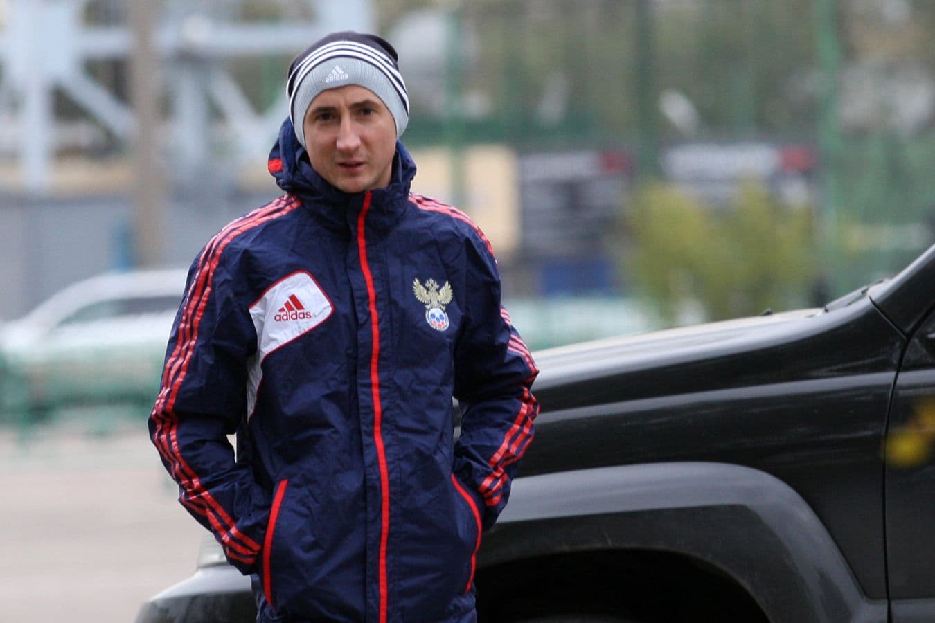 Владимир Быстров. Фото: Чемпионат