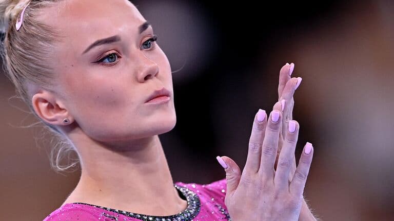 Ангелина Мельникова. Фото: РИА Новости