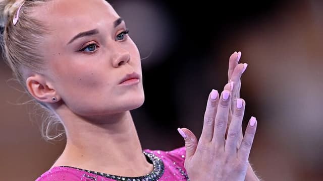 Ангелина Мельникова. Фото: РИА Новости