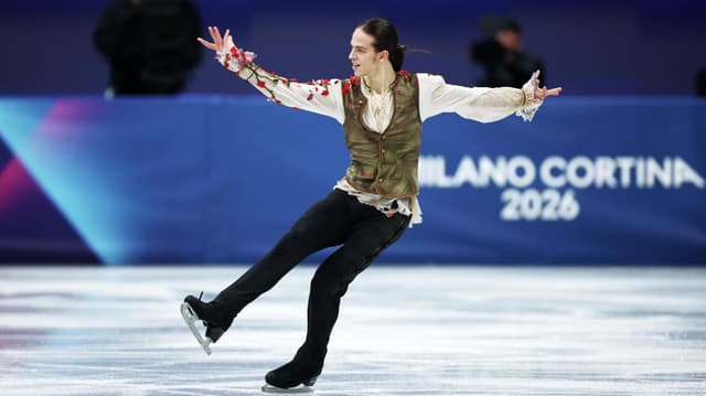 Петр Гуменник. Фото: РИА Новости