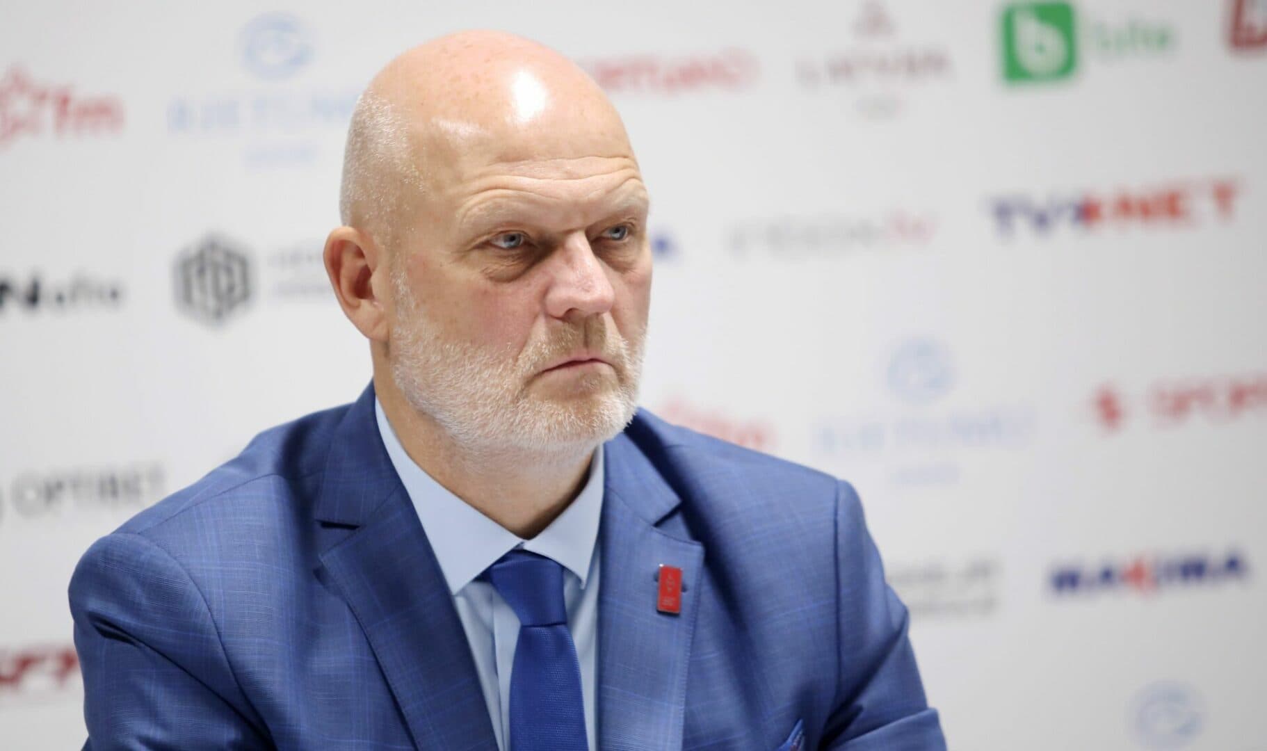 Виестурс Козиолс. Фото: LETA