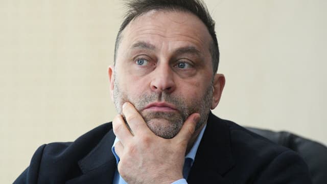 Дмитрий Свищев. Фото: РИА Новости