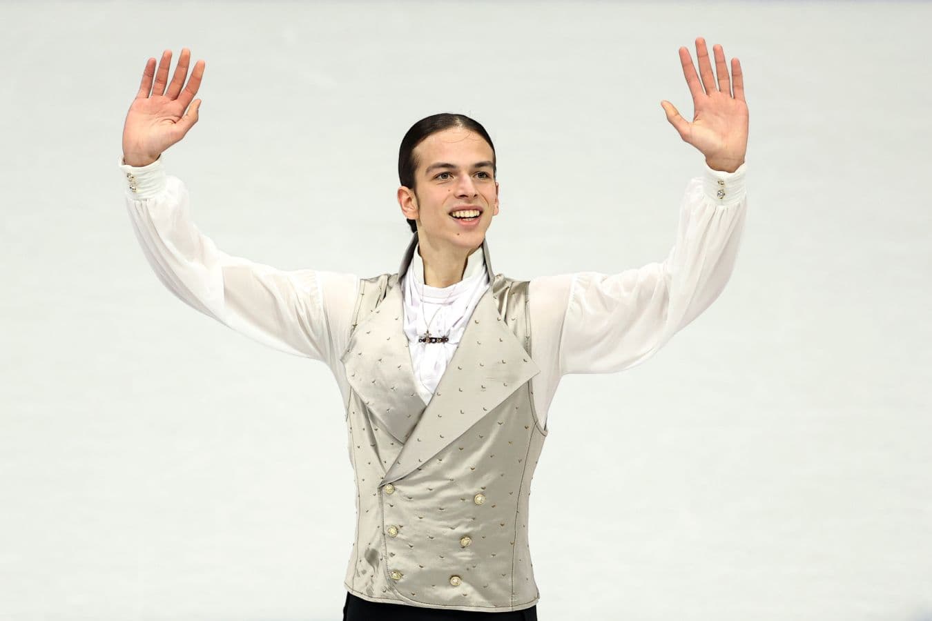 Петр Гуменник. Фото: GETTY IMAGES