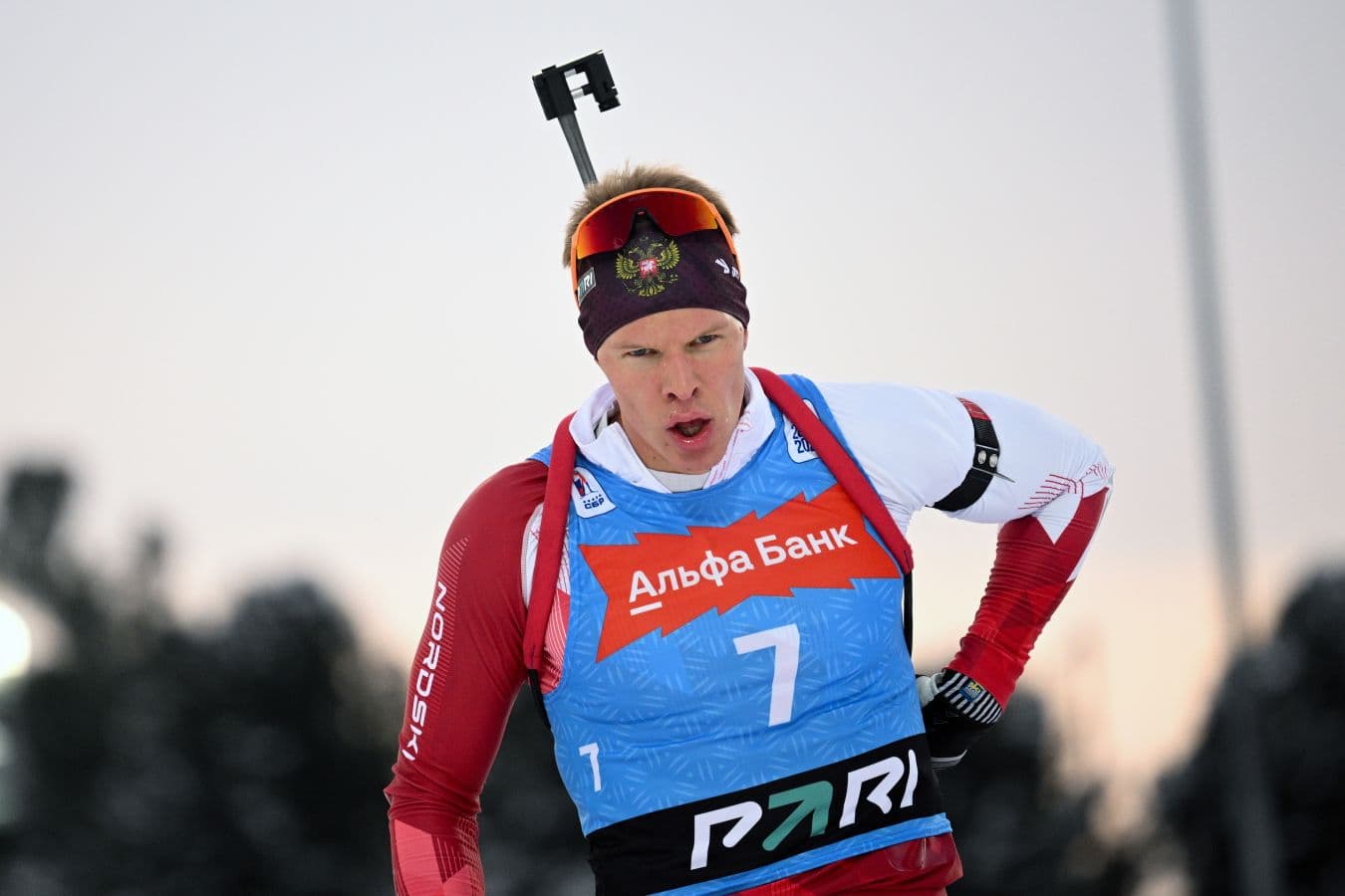 Кирилл Бажин. Фото: РИА Новости