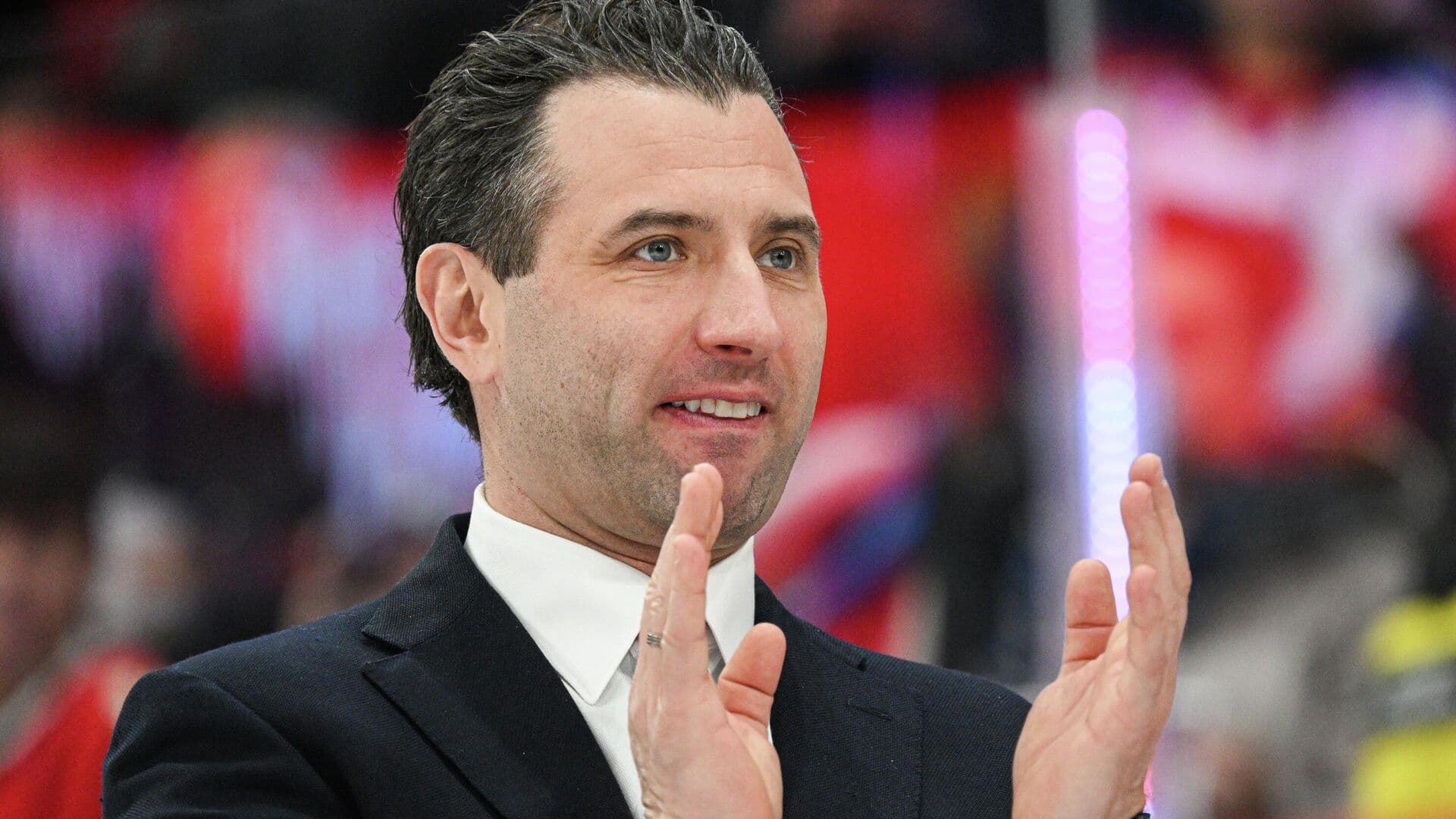 Быков - о возможной стажировке Ротенберга в НХЛ: Важно идти в ногу с развитием мировой хоккейной индустрии