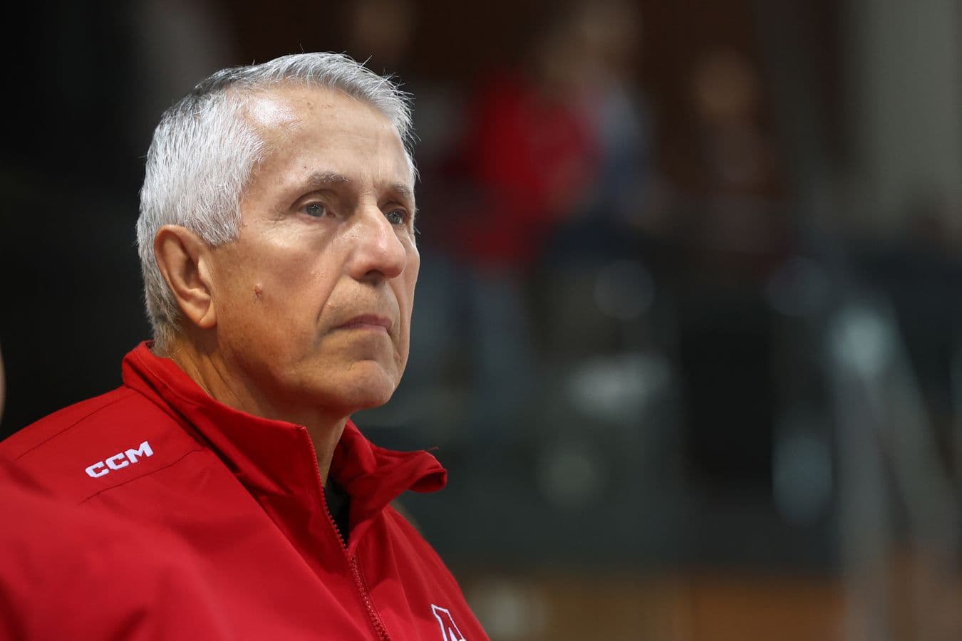 Боб Хартли. Фото: КХЛ