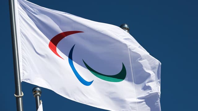 Флаг МПК. Фото: РИА Новости