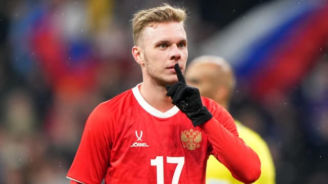 Максим Глушенков. Фото: РИА Новости