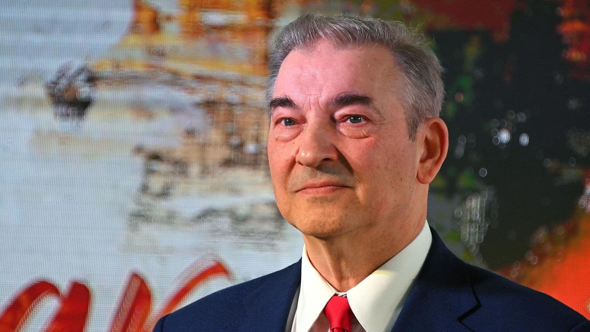 Владислав Третьяк. Фото: РИА Новости