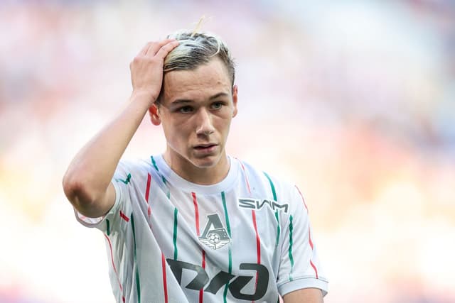 Алексей Батраков. Фото: Чемпионат