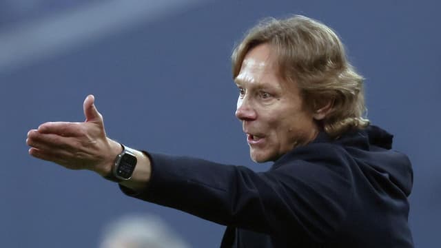 Валерий Карпин. Фото: РИА Новости