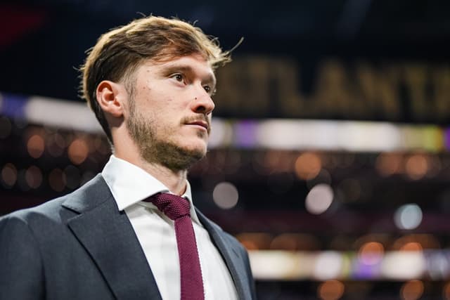 Алексей Миранчук. Фото: ФК «Атланта»