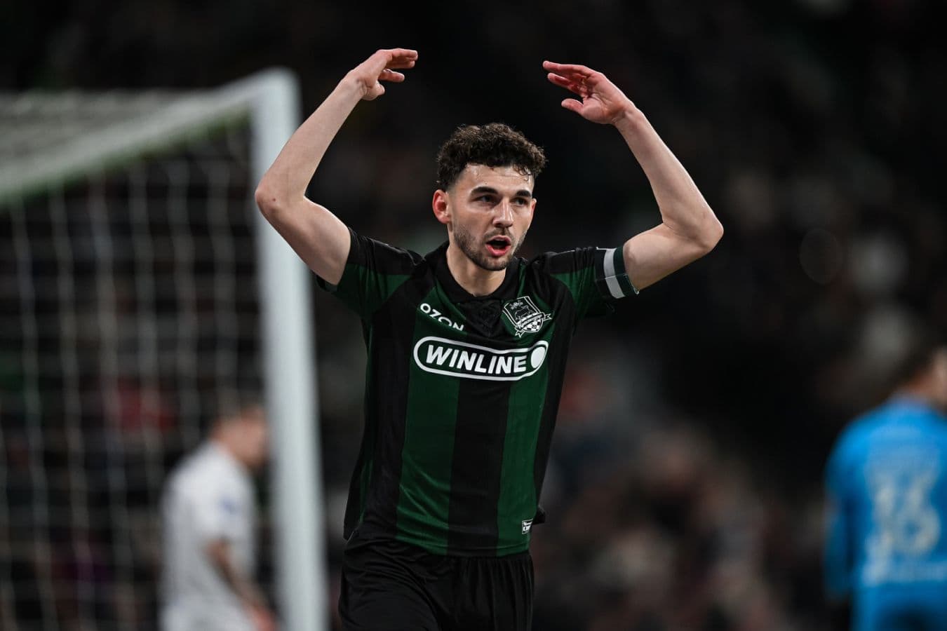 Эдуард Сперцян. Фото: ФК «Краснодар»