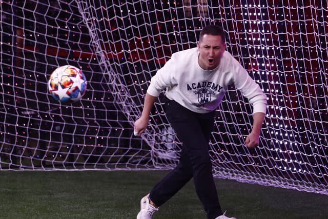 Владимир Быстров. Фото: Чемпионат