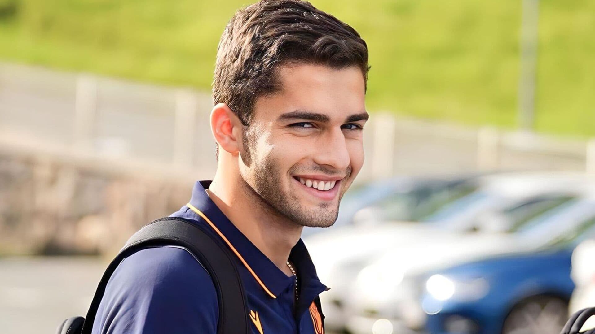 Арсен Захарян. Фото: «Реал Сосьедад»