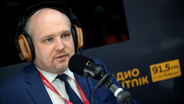 Дмитрий Смит. Фото: РИА Новости