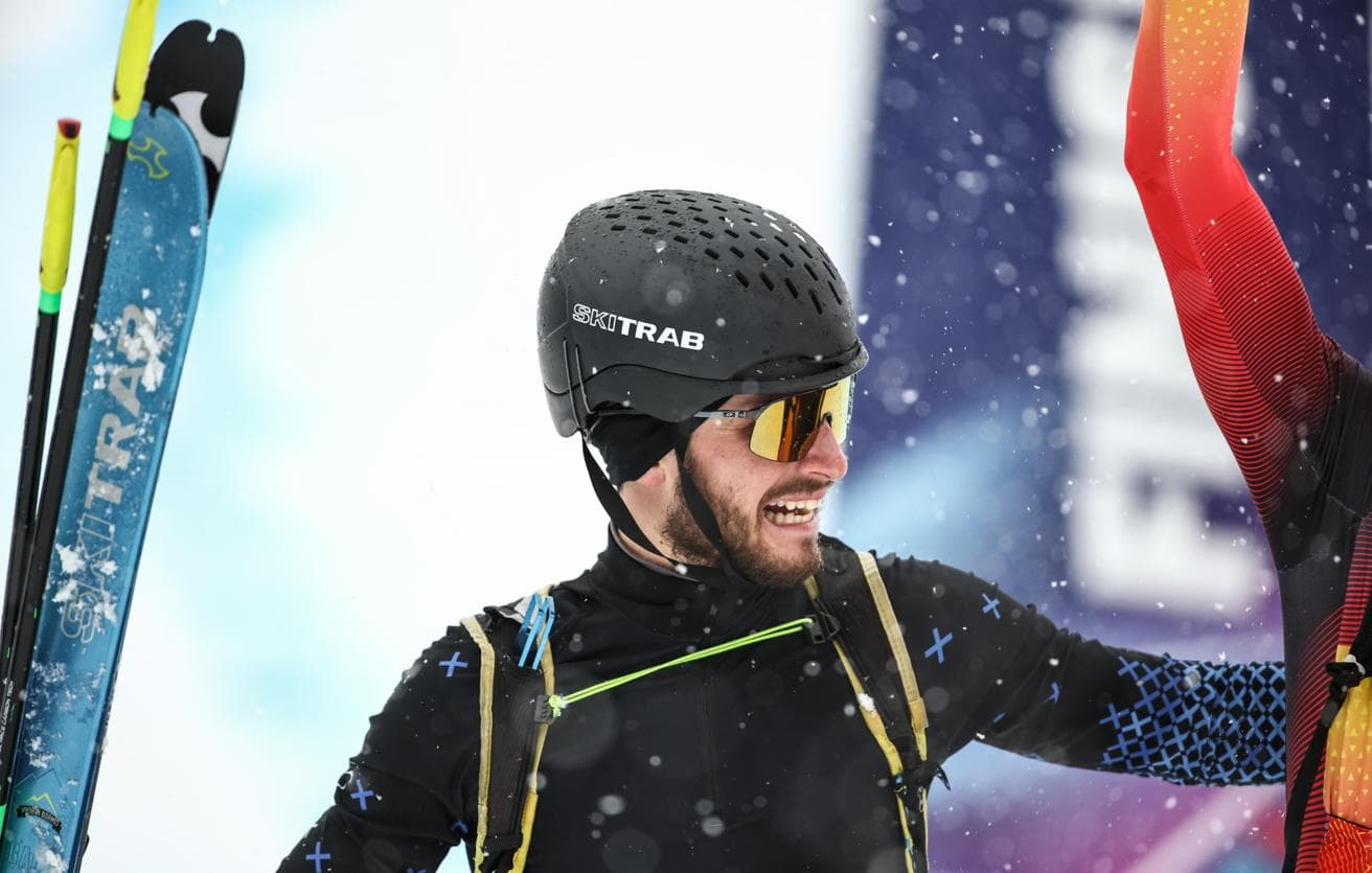 Никита Филиппов. Фото: ТАСС