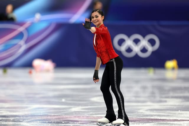 Аделия Петросян. Фото: РИА Новости