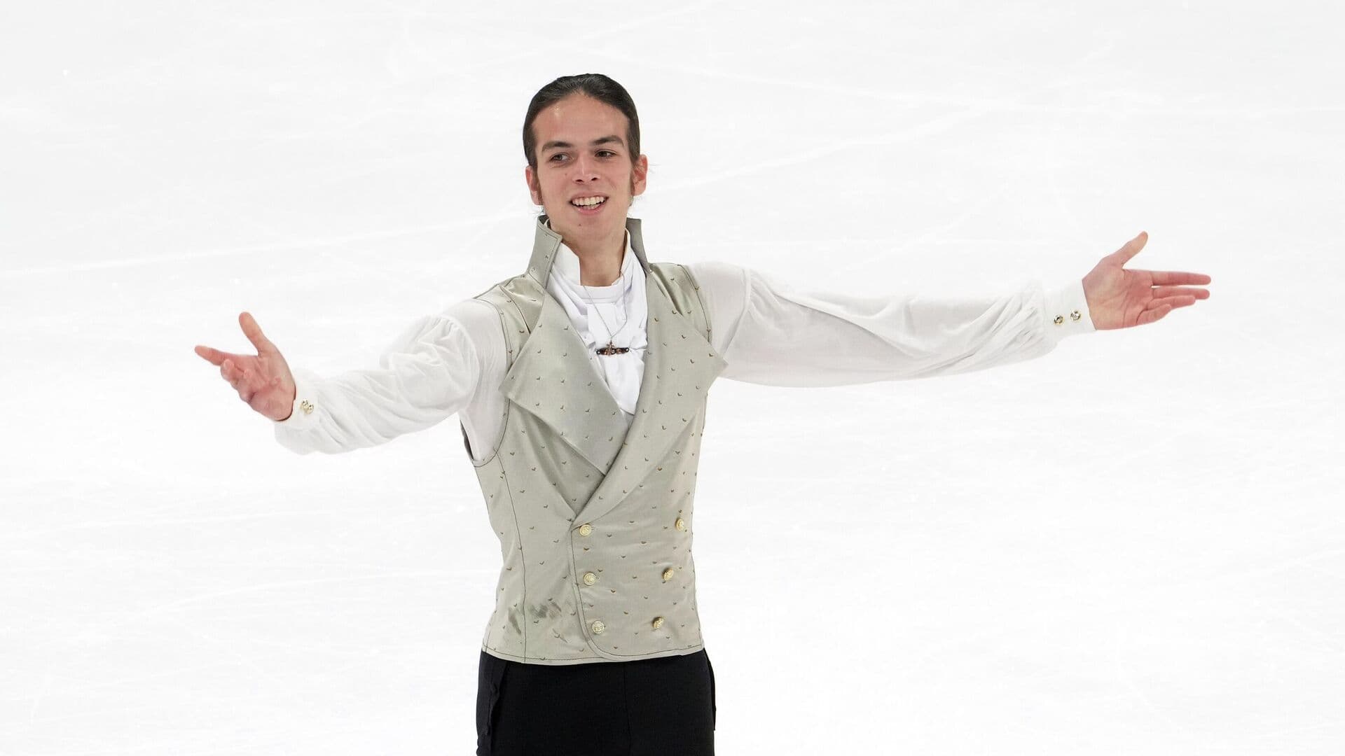 Петр Гуменник. Фото: РИА Новости