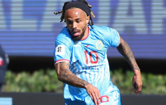 Тео Бонгонда. Фото: Getty Images