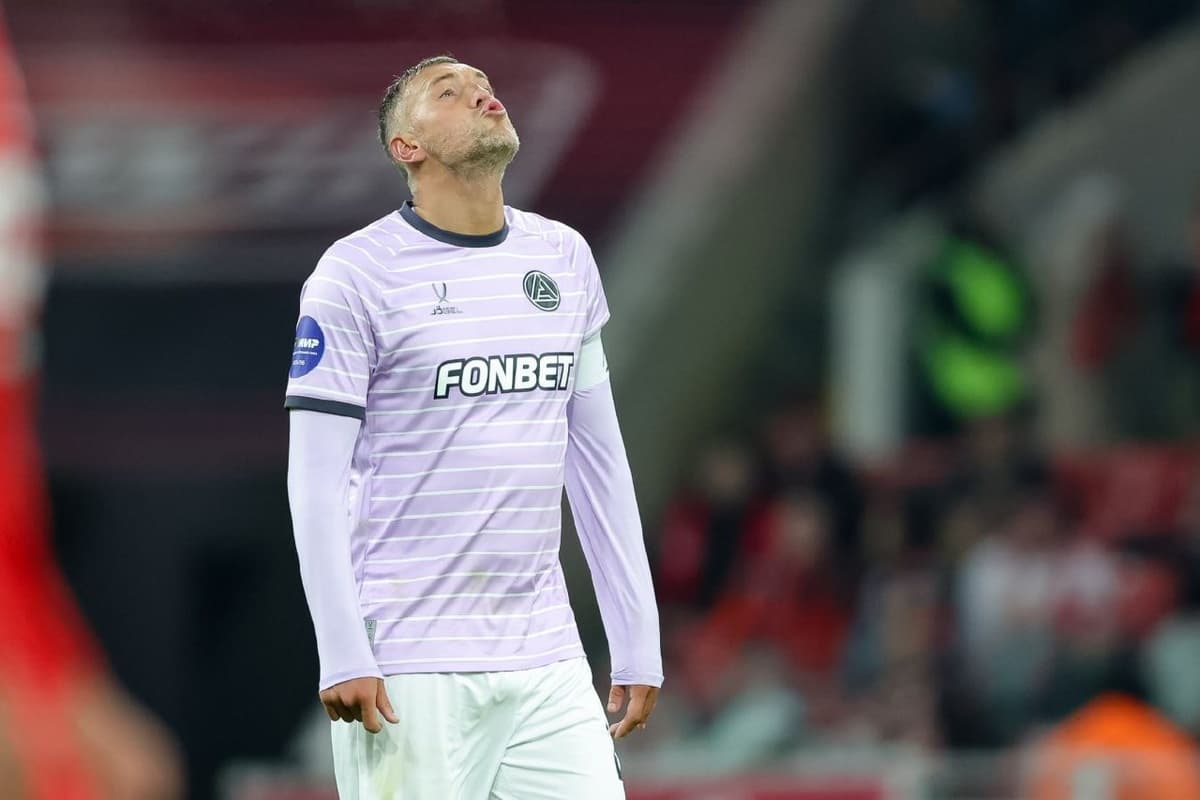 Артем Дзюба. Фото: Чемпионат