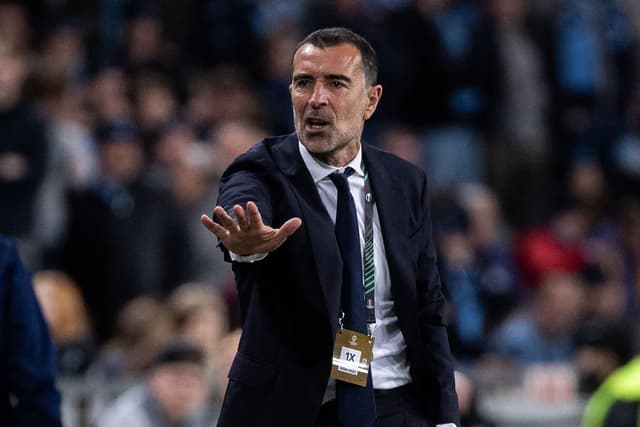 Хуан Карлос Карседо. Фото: GETTY IMAGES