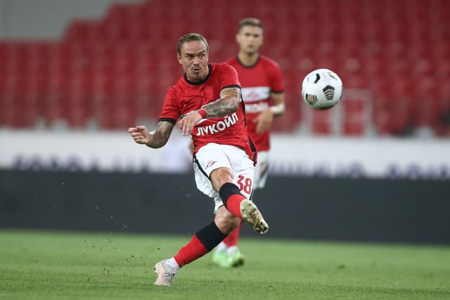 Андрей Ещенко. Фото: Чемпионат