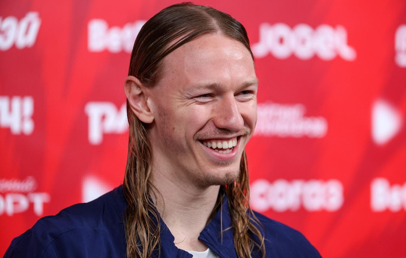 Матвей Сафонов. Фото: ТАСС