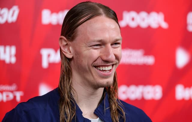 Матвей Сафонов. Фото: ТАСС