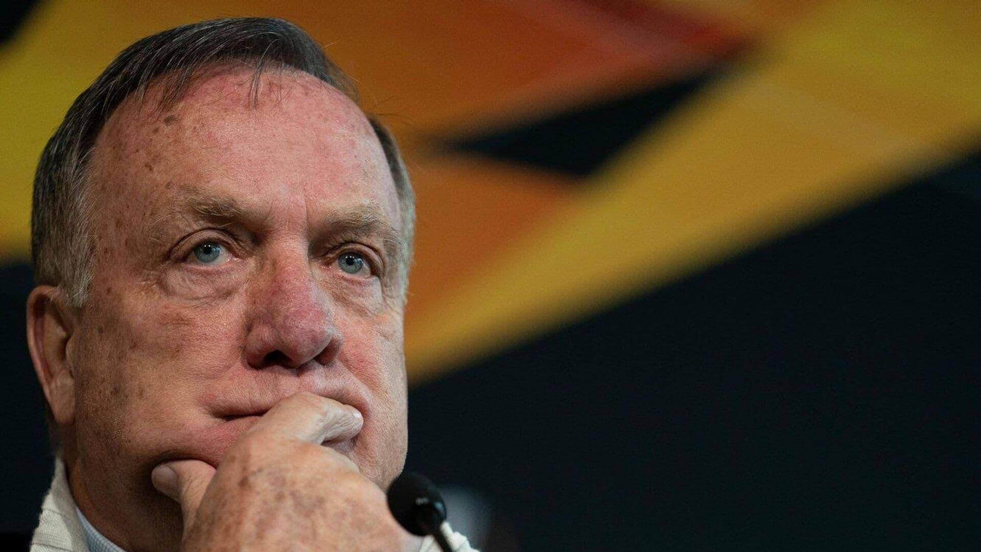 Дик Адвокат. Фото: «Фейенорд»