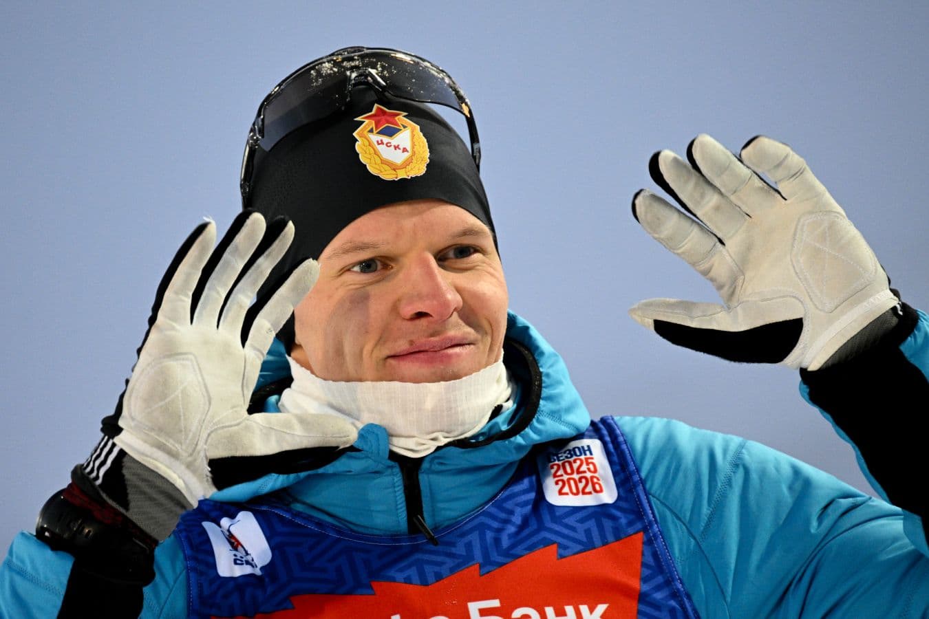 Кирилл Бажин. Фото: РИА Новости