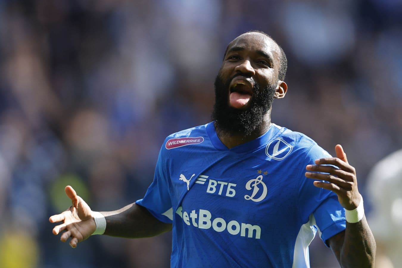 Муми Нгамале. Фото: Чемпионат