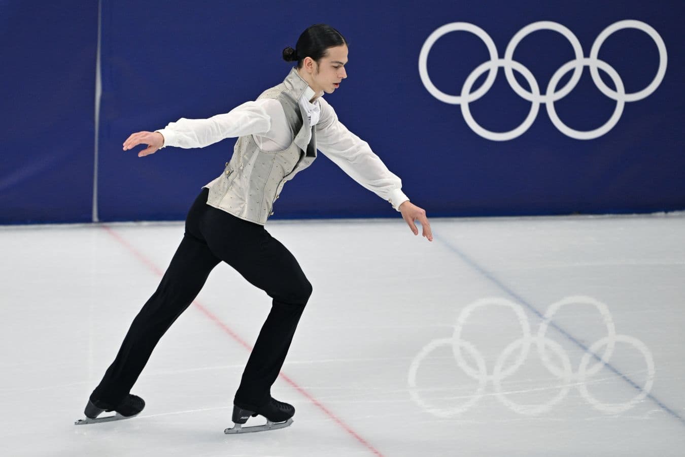 Петр Гуменник. Фото: РИА Новости