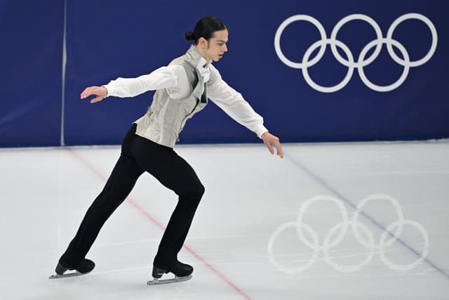 Петр Гуменник. Фото: РИА Новости